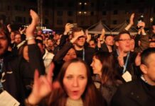 CloudFest 2018: Connexion Party – Rust, Germany