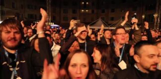 CloudFest 2018: Connexion Party – Rust, Germany