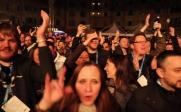 CloudFest 2018: Connexion Party – Rust, Germany