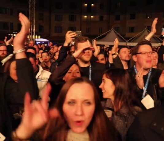 CloudFest 2018: Connexion Party – Rust, Germany