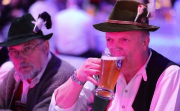 CloudFest 2018: BierFest – Rust, Germany