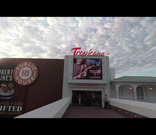 NamesCon Global 2018 Book Your Hotel Promo – Las Vegas, USA