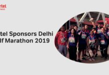Airtel Delhi Half Marathon 2019 – Delhi, India