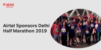 Airtel Delhi Half Marathon 2019 – Delhi, India