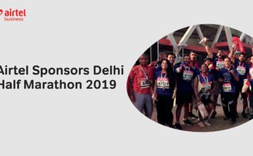 Airtel Delhi Half Marathon 2019 – Delhi, India
