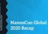 NamesCon Global 2020 – Austin, USA