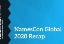 NamesCon Global 2020 – Austin, USA