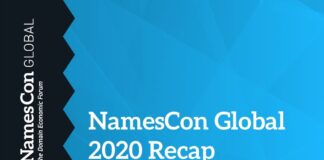 NamesCon Global 2020 – Austin, USA