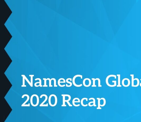 NamesCon Global 2020 – Austin, USA