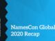 NamesCon Global 2020 – Austin, USA