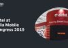 Airtel India Mobile Congress 2019 – Delhi, India