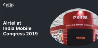 Airtel India Mobile Congress 2019 – Delhi, India
