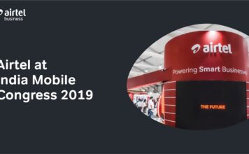 Airtel India Mobile Congress 2019 – Delhi, India