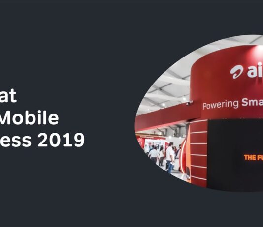 Airtel India Mobile Congress 2019 – Delhi, India