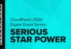CloudFest’s 2020 Digital Event Series – Virtual, Germany